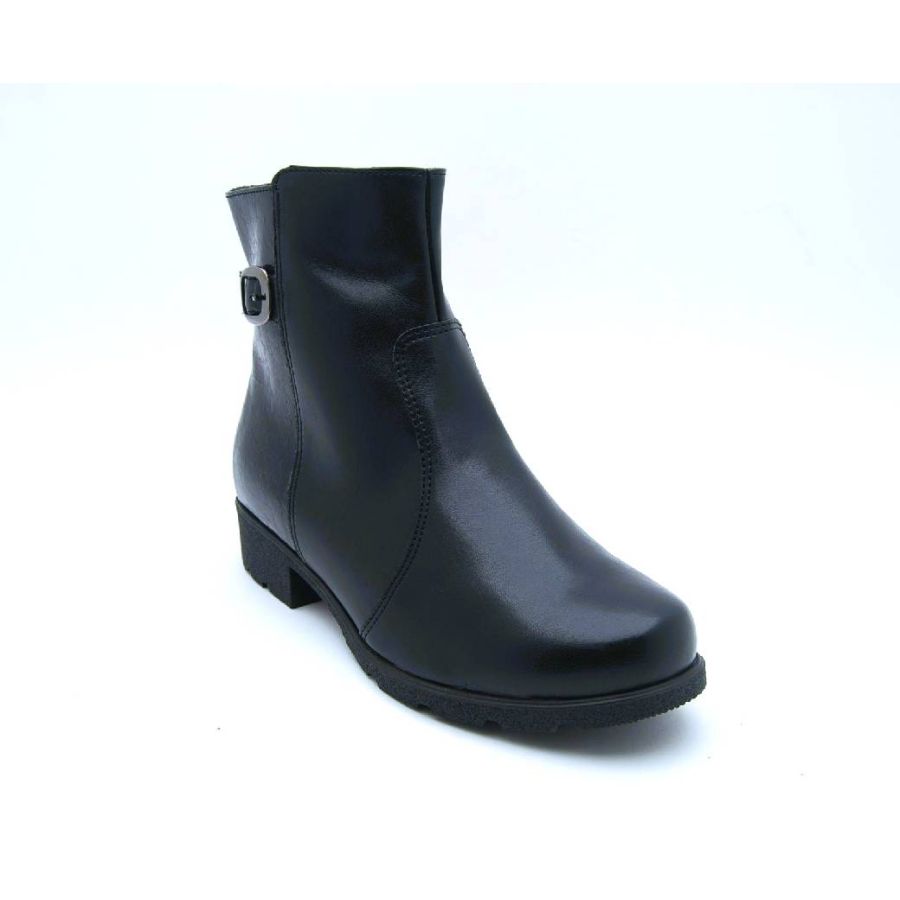 AALTONEN svart ALLVÄDERBOOTS
