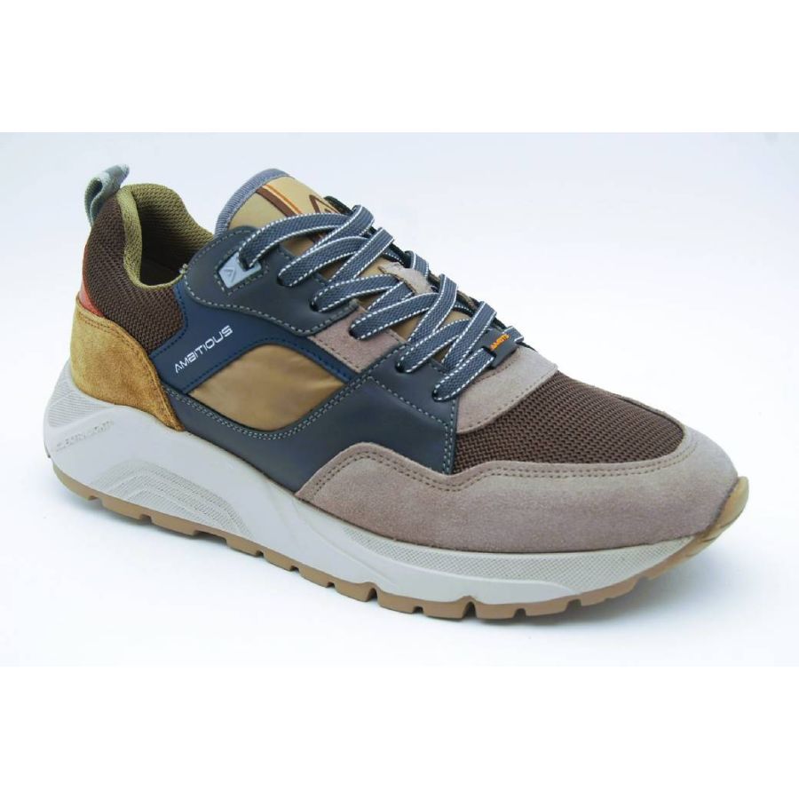 AMBITIOUS taupe comb STRIDER