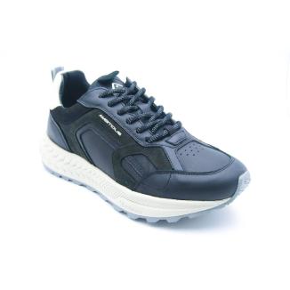 AMBITIOUS svart VENTURE