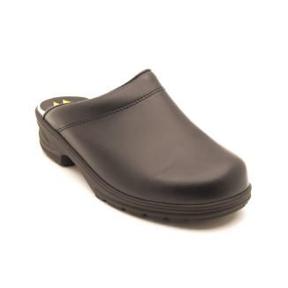 BÅSTAD/ VOLLSJÖ svart slipper