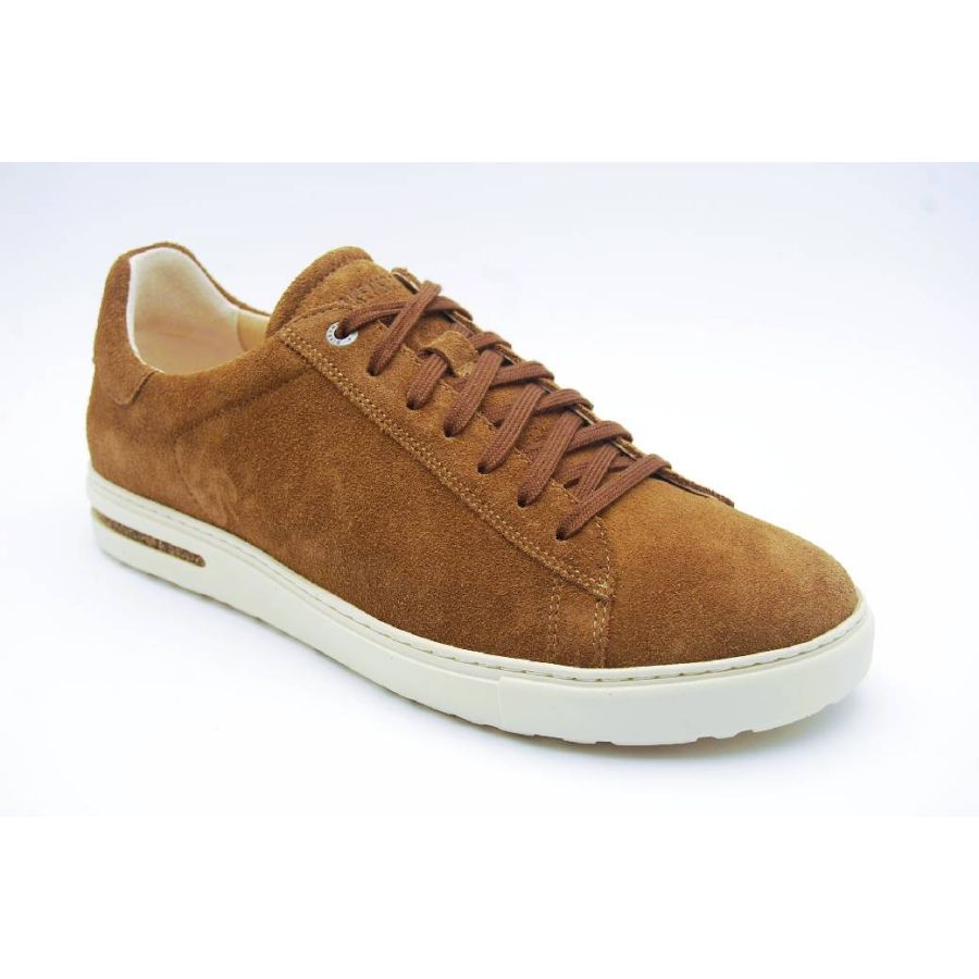 BIRKENSTOCK dark tea BEND LOW