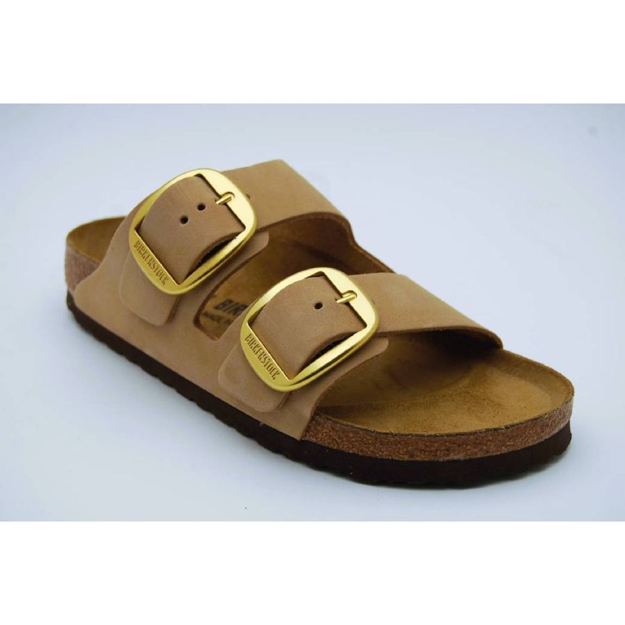 BIRKENSTOCK sandcastle BIG BUCKLE