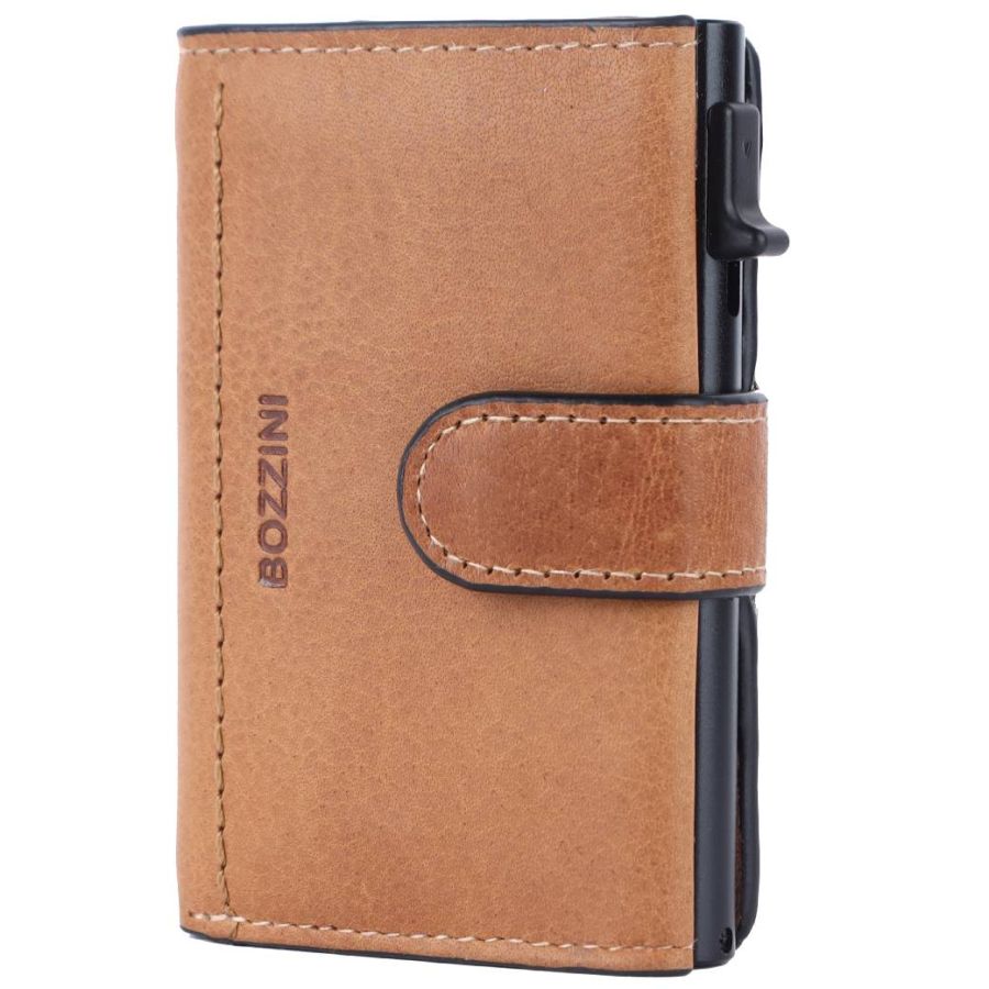 BOZZINI cognac KORTHÅLLARE