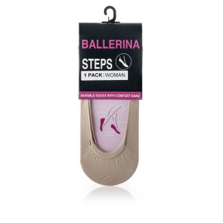 STEPS tan 1-PACK