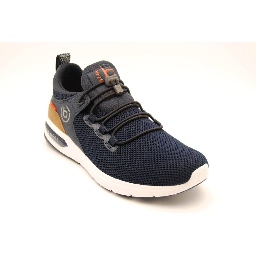 BUGATTI navy NUMBIS sneaker