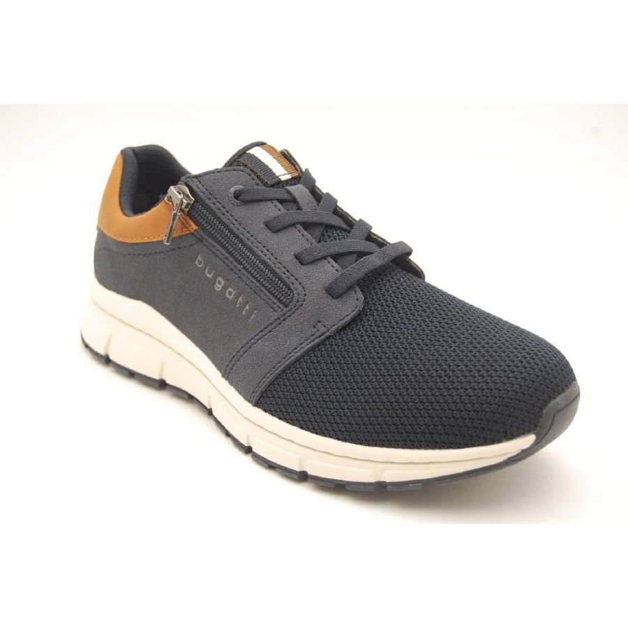 BUGATTI navy SONIC BRED SI