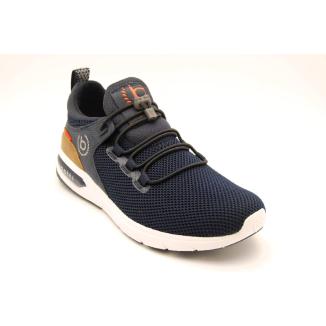 BUGATTI navy NUMBIS sneaker