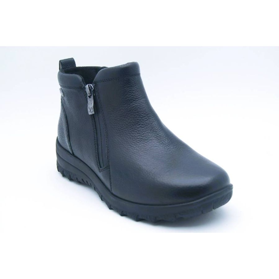 CAPRICE svart K-VIDD TEX