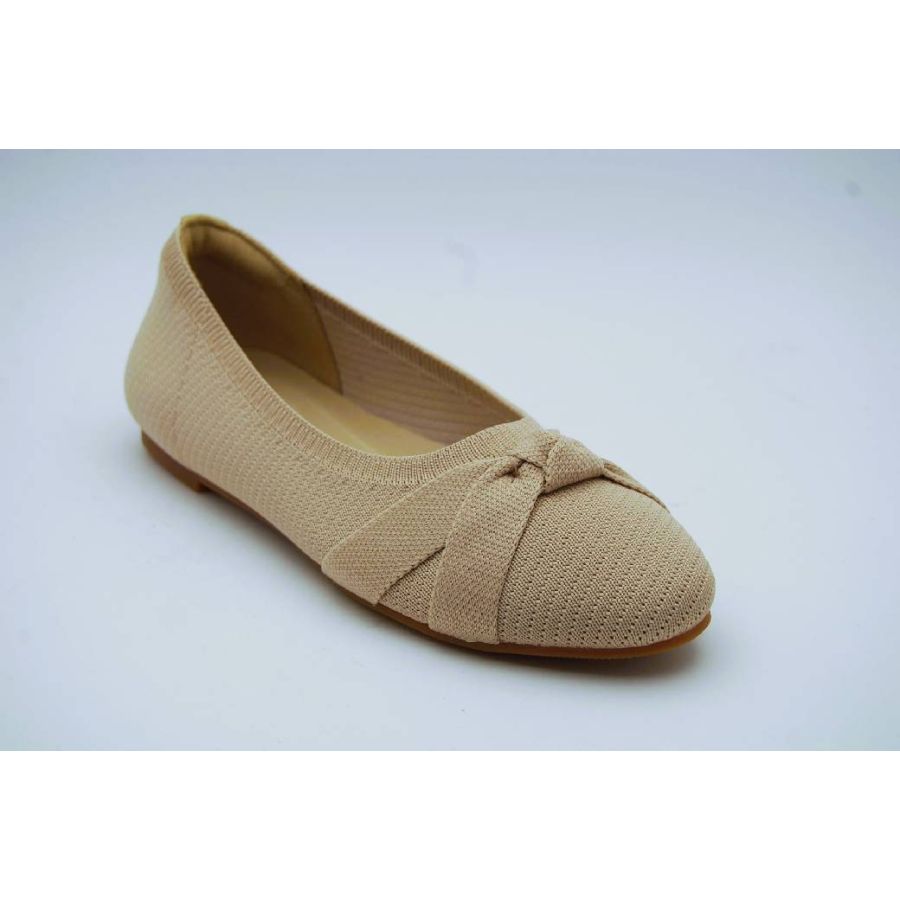 CC RESORT blush ballerina