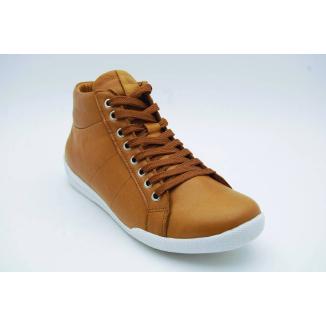 CHARLOTTE brandy sneaker high