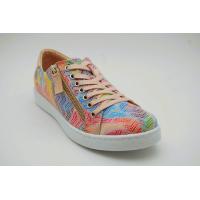 CHARLOTTE rose/multi sneaker