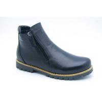 CHARLOTTE svart boots