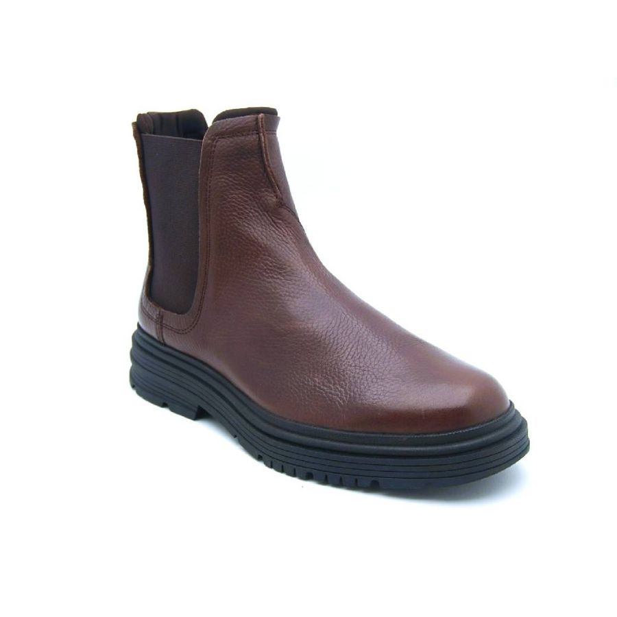 CLARKS brun BADBURY EASY