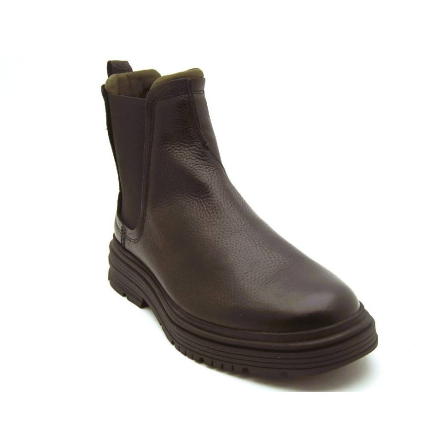 CLARKS svart BADBURY Easy boots