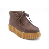 CLARKS brun TORHILL MOSS