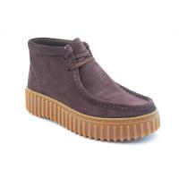 CLARKS brun TORHILL MOSS