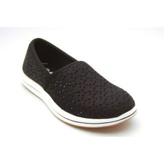 CLARKS svart BRINKLEY EMELIE D
