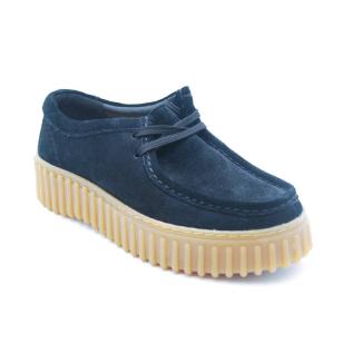 CLARKS svart TORHILL BEE