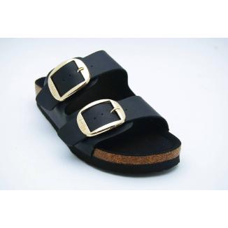 DUFFY svart FLORENS QUATTORDIC