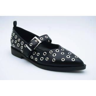 DUFFY svart FULGATORE CINQUE