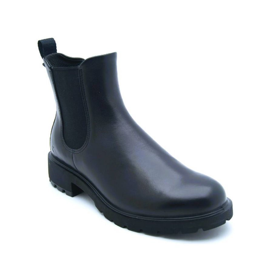 ECC0 svart METROPOLE boots