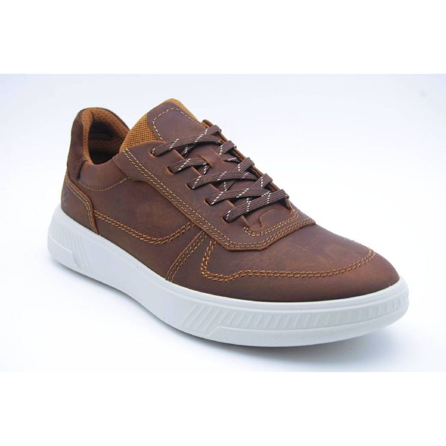 ECCO brun MOVE snörsko