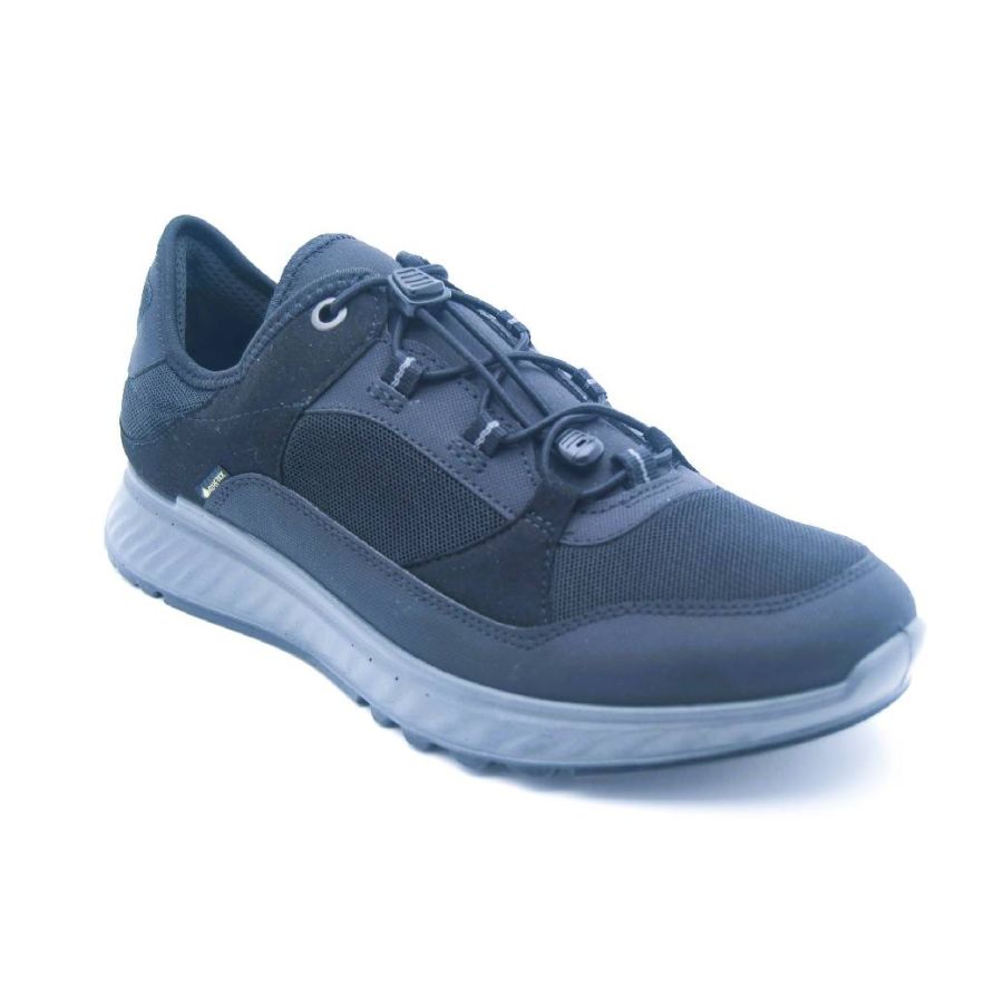 ECCO svart EXOSTRIDE GTX