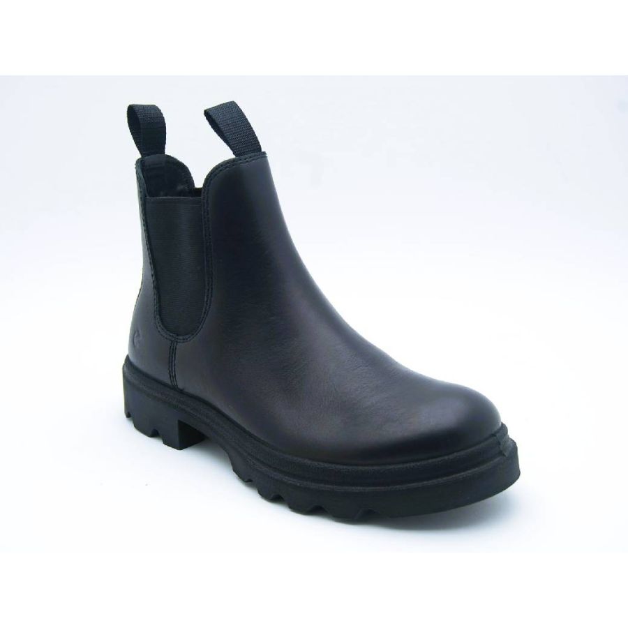 ECCO svart GRAINER boots