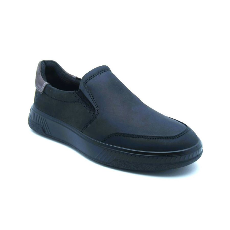 ECCO svart MOVE slipon