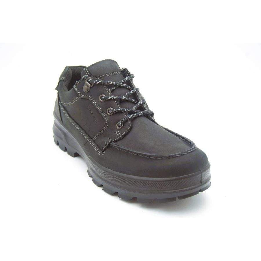 ECCO svart RUGGED TRACK