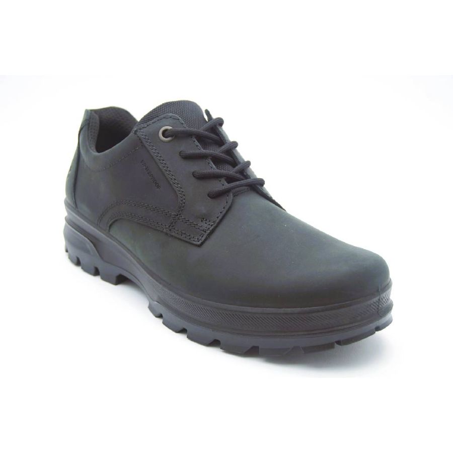 ECCO svart RUGGED TRACK WP