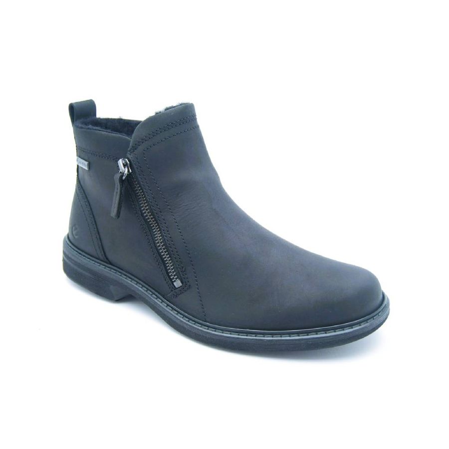 ECCO svart TURN GTX boots