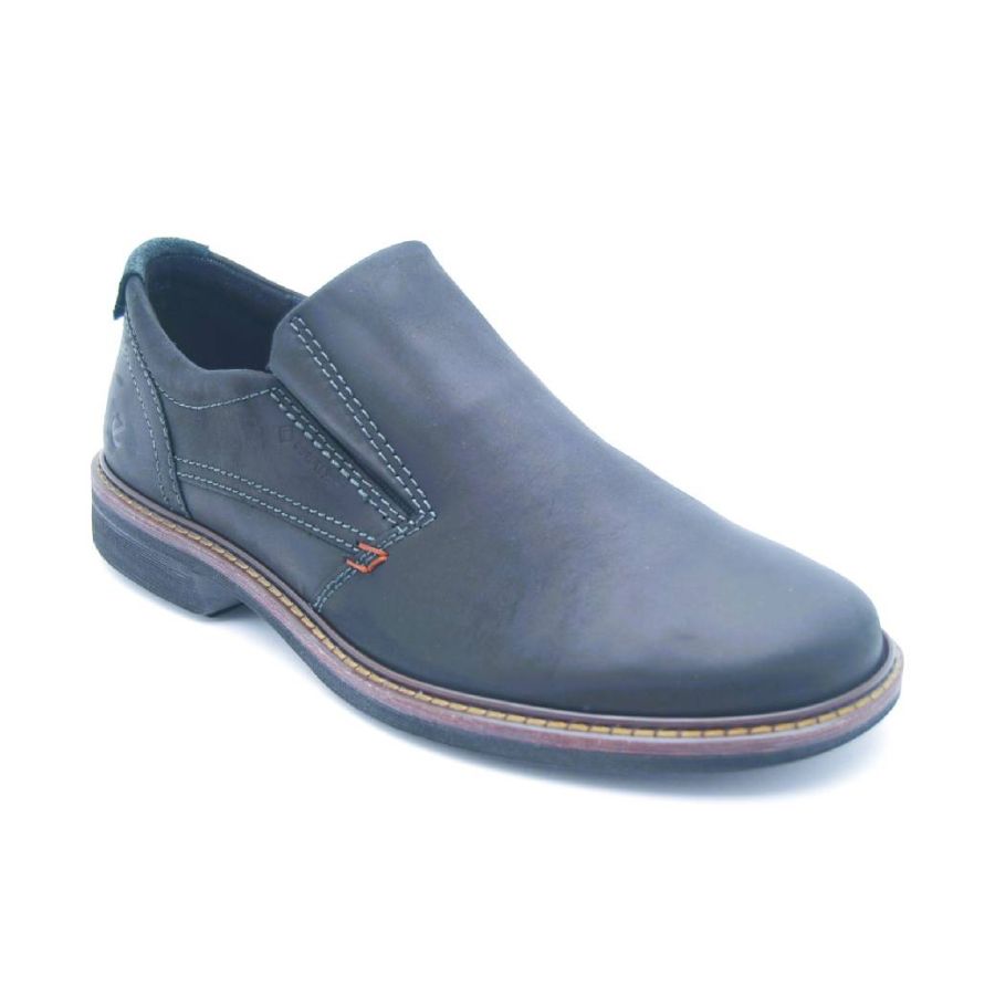 ECCO svart TURN GTX loafer