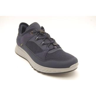 ECCO blå EXOSTRIDE GTX