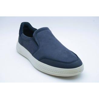 ECCO blå MOVE slipon