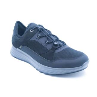 ECCO svart EXOSTRIDE GTX