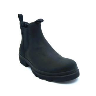 ECCO svart GRAINER boots