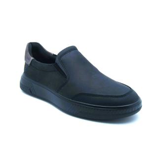 ECCO svart MOVE slipon