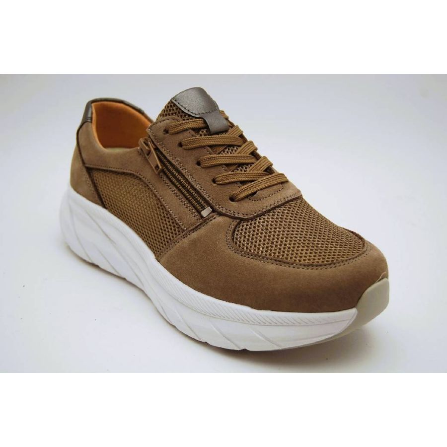 G-COMFORT taupe BRED LÄST