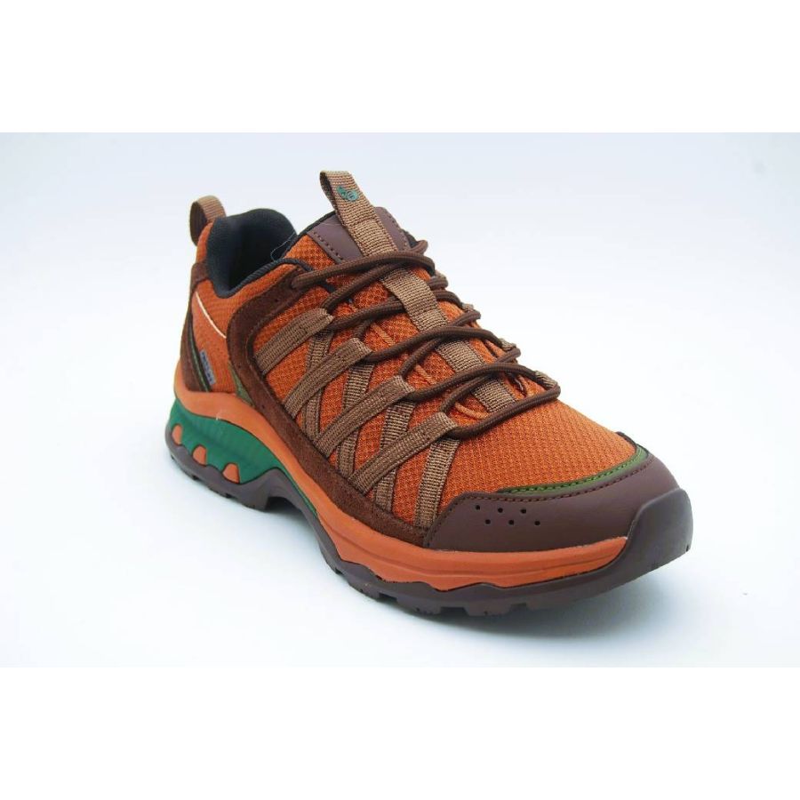 GREEN COMFORT brun LONDON WP