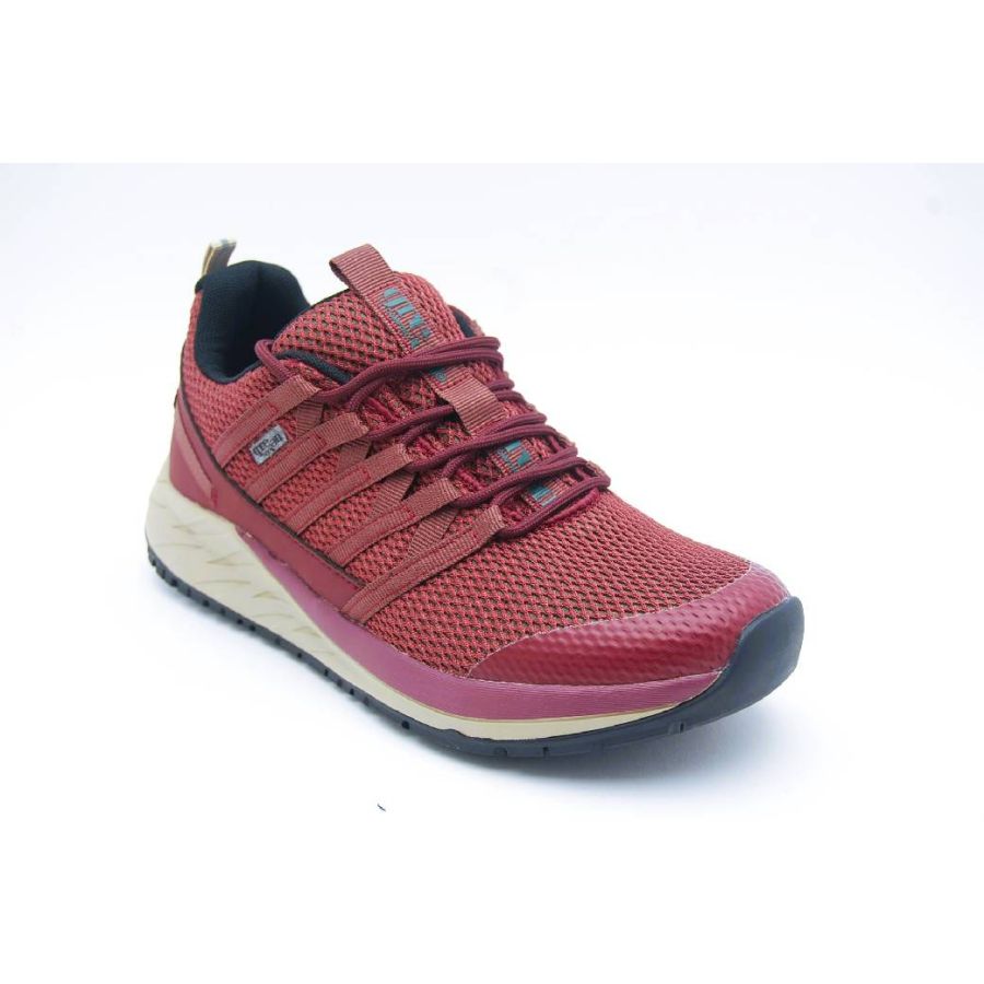 GREEN COMFORT vinröd PATH WP