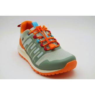 GREEN COMFORT rainbow TRACK WP