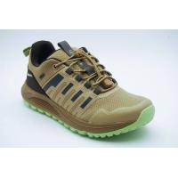 GREEN COMFORT taupe TRACK WP