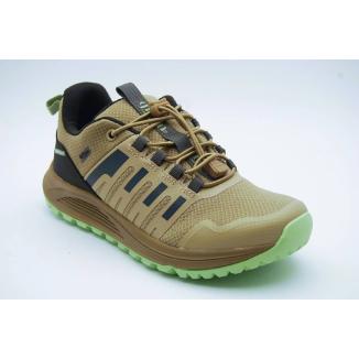 GREEN COMFORT taupe TRACK WP