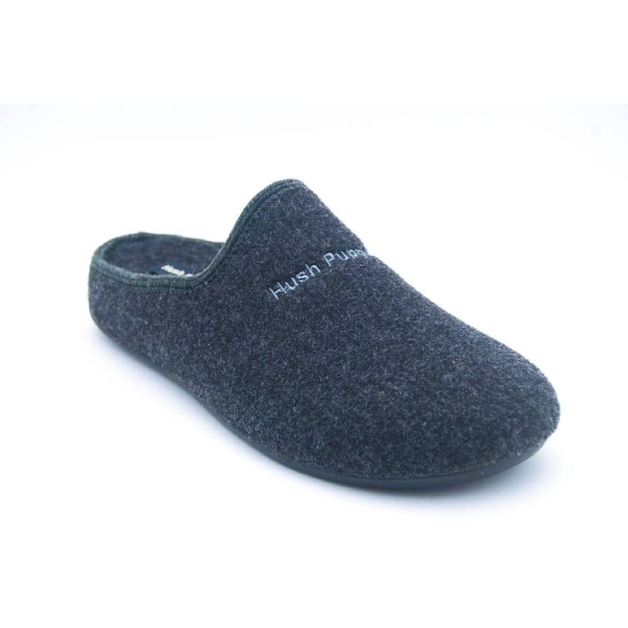 HUSH PUPPIES antracite LAKE