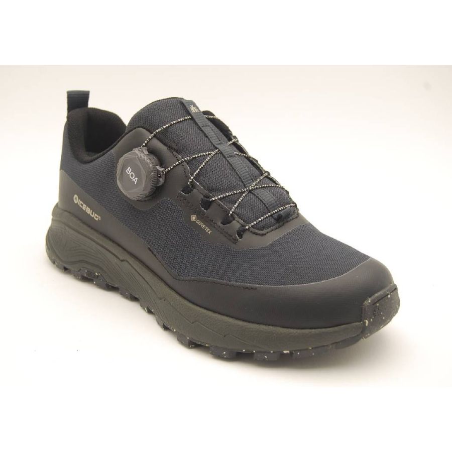 ICEBUG svart HAZE W RB9X GTX