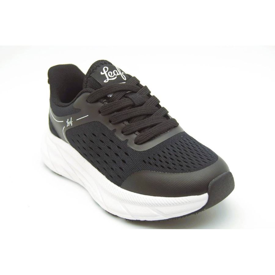 LEAF svart HALLVIDE sneaker