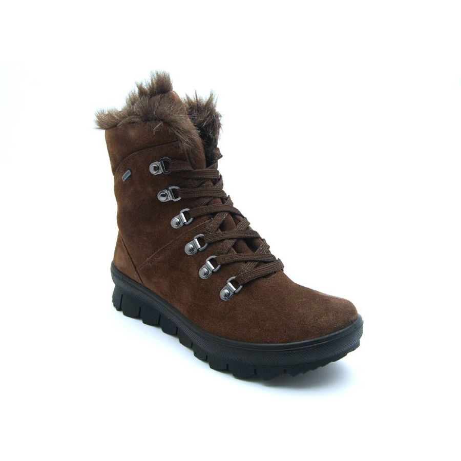 LEGERO brun NOVARA GTX mocka