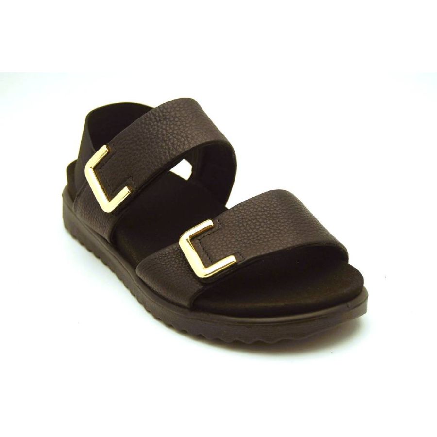 LEGERO svart MOVE sandal