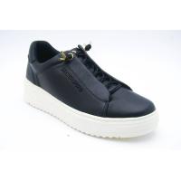MARCO TOZZI svart sneaker